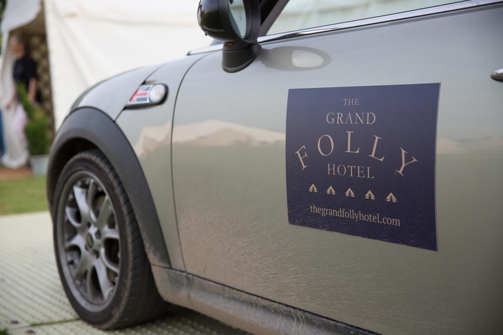 The Grand Folly Hotel Chichester Extérieur photo